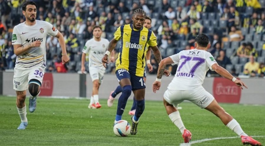 Fenerbahçe, Eyüpspor deplasmanında: Süper Lig'de 3. randevu