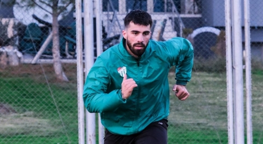 Bursaspor, Aliağa FK maçının hazırlıklarını tamamladı