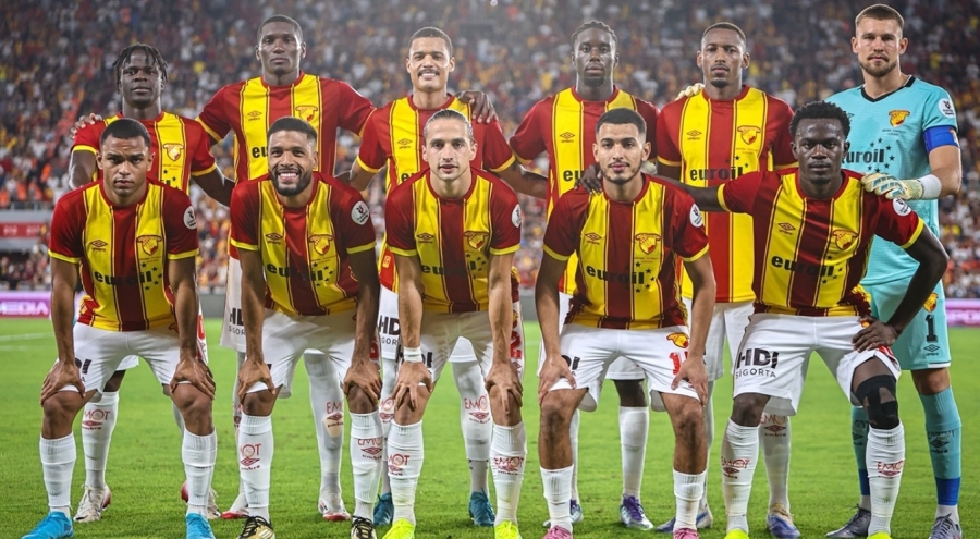 Göztepe ilk yarıyı 4. sırada bitirdi: Avrupa hattında devre kapattı