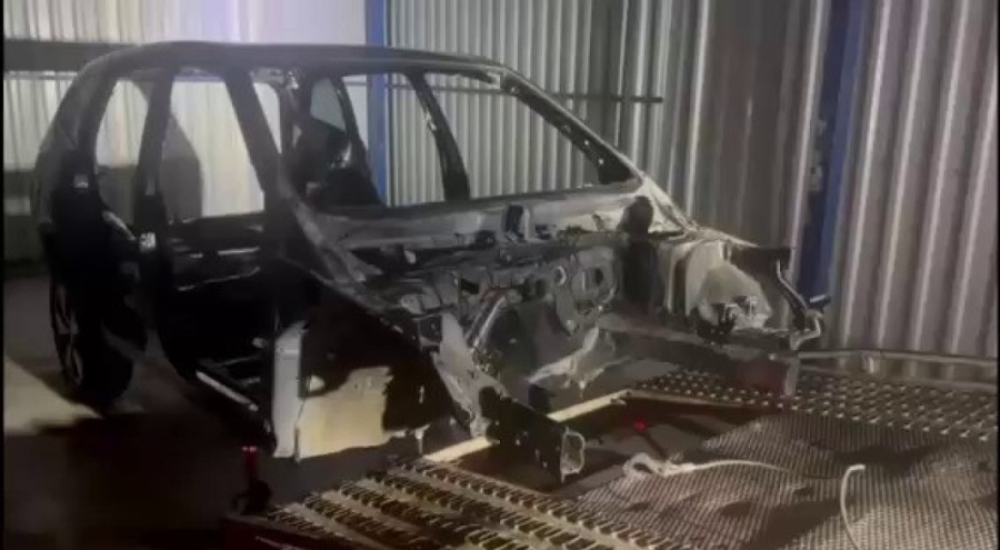 Bursa'da 12 milyon TL'lik gümrük kaçağı oto parçası operasyonu