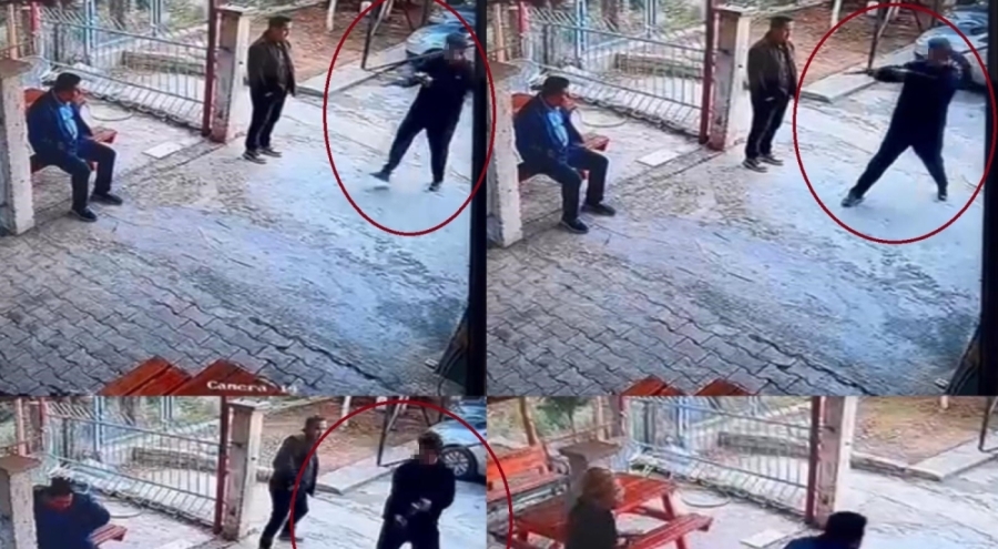 Okul bahçesinde silahlı saldırı: 12 yaşındaki öğrenci müdürü vurdu