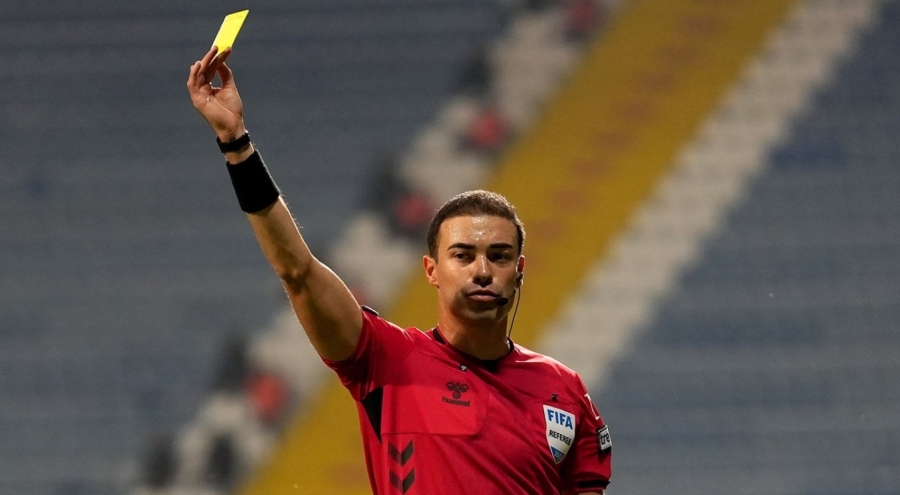 Türkiye Kupası'nda 23-24 Aralık maçlarının hakemleri açıklandı