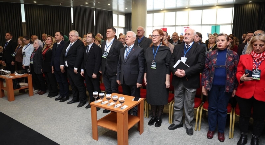 Bursa Kent Konseyi'nde "Bursa Suyunu Konuşuyor" gündemi: Su krizi ve iklim değişikliği masaya yatırıldı