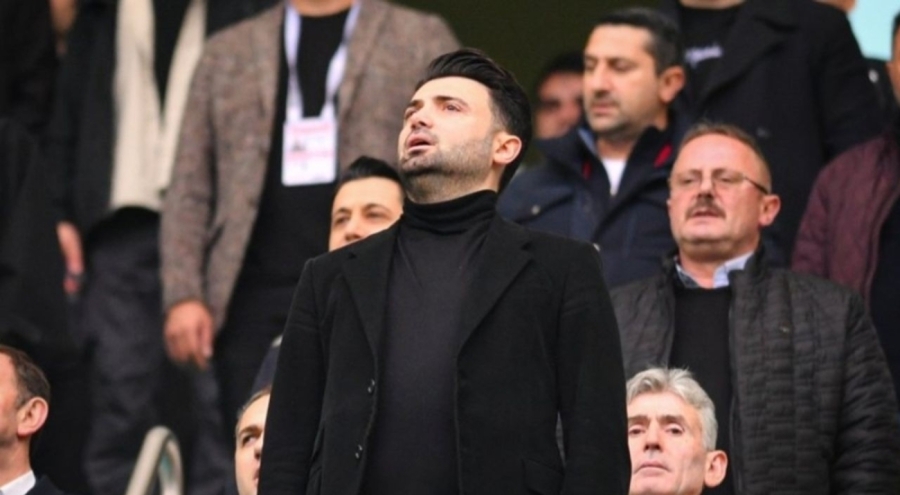 Enes Çelik'ten Aliağa maçı sonrası net mesaj: "Devre arasına nokta atışı transferlerle gidiyoruz"