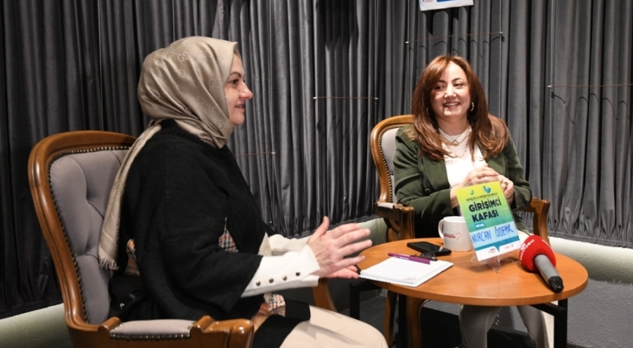 'Girişimci Kafası' Yenilikçi Fikirlere Işık Tuttu