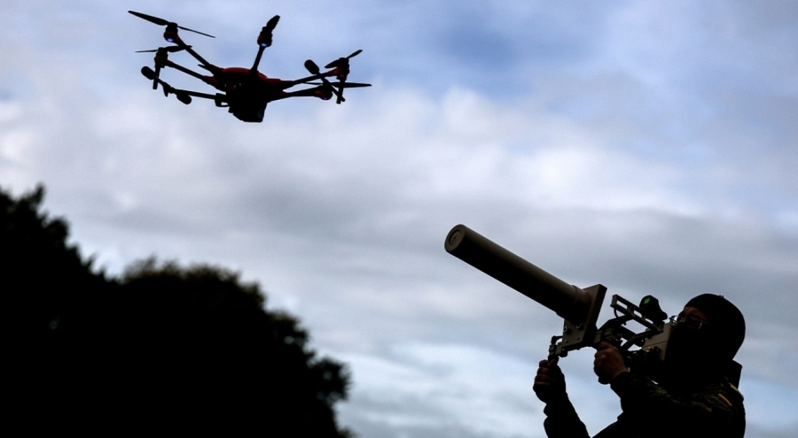 Almanya'da 2025'te binin üzerinde "şüpheli İHA" uçuşu: BKA'dan Rusya vurgusu