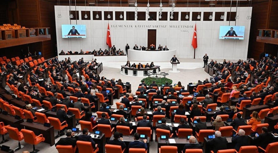 TBMM'den onay: TSK unsurlarının Libya görevi 2 yıl daha uzatıldı