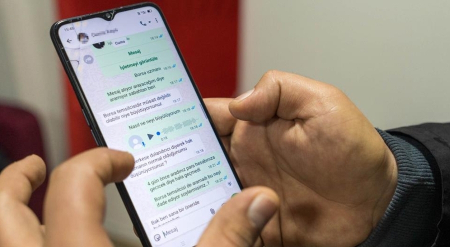 MaYapay zekalı yatırım tuzağı: Sosyal medyadaki videoya inanıp 98 bin TL kaptırdı