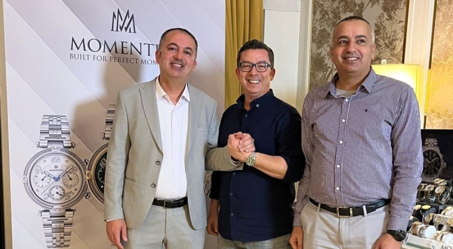 Merkez Saat'den İhracat Atağı!