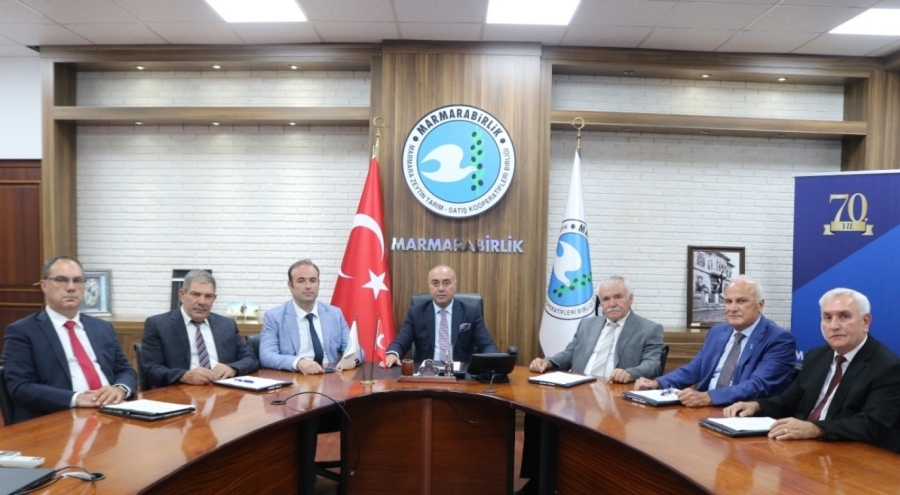 Marmarabirlik'ten üreticisine müjde