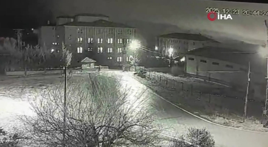 Ankara'da Libya heyetini taşıyan özel jet düştü: Esenboğa uçuşlara kapatıldı