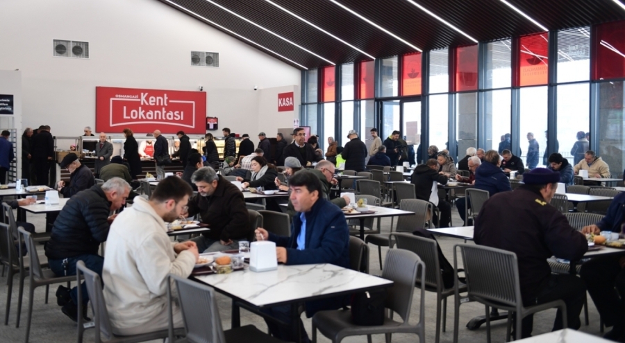 Gülşah Durbay Osmangazi'de dualar ve hayırla yâd edildi