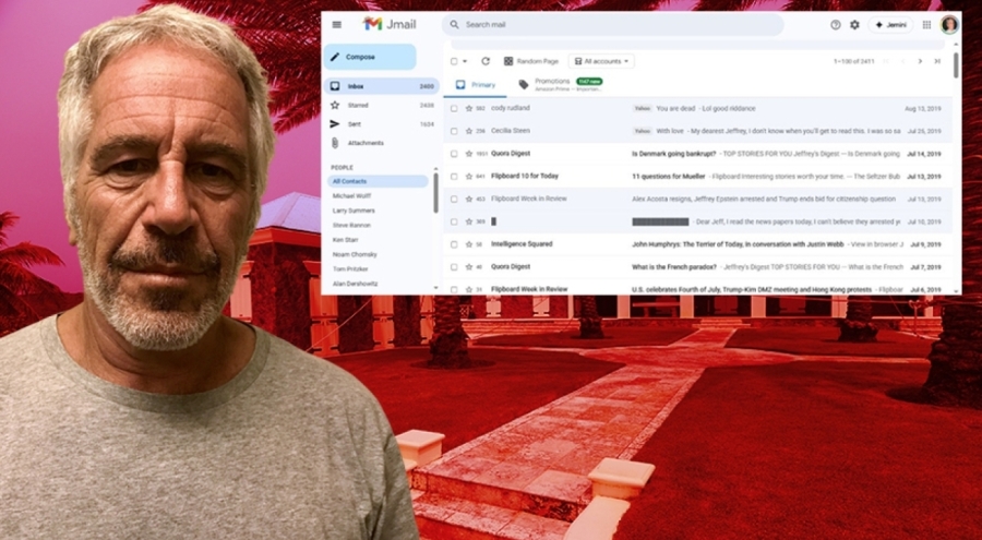 Epstein dosyaları "Jmail.world" arayüzüyle yeniden erişime açıldı: e-postalar, uçuş kayıtları ve arşiv tek platformda