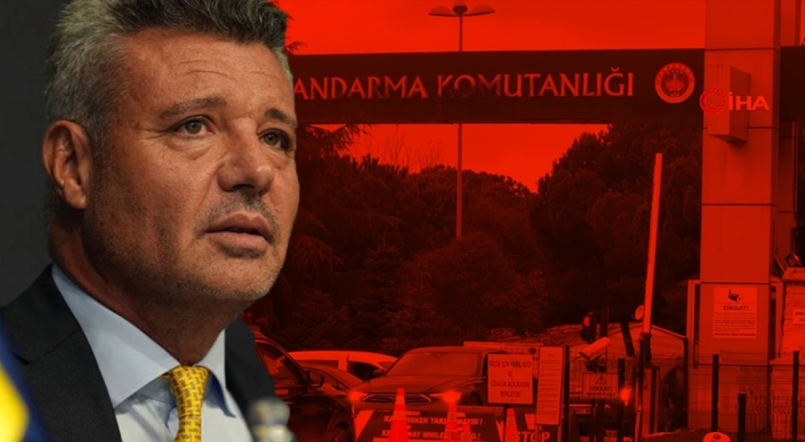 Saran adliyeye sevk edildi