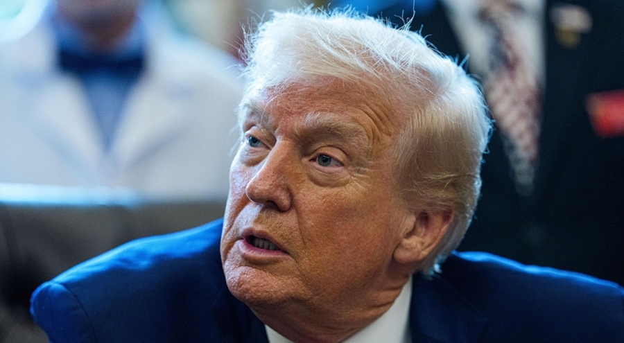 Trump'tan Venezuela petrolüne "karantina" talimatı