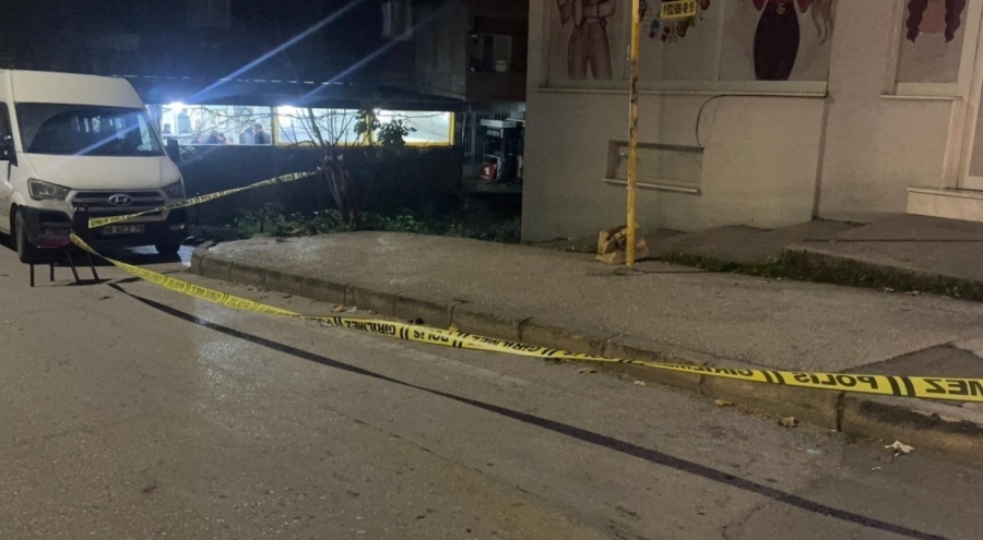 Bursa'da araçtan ateş eden zanlı tutuklandı