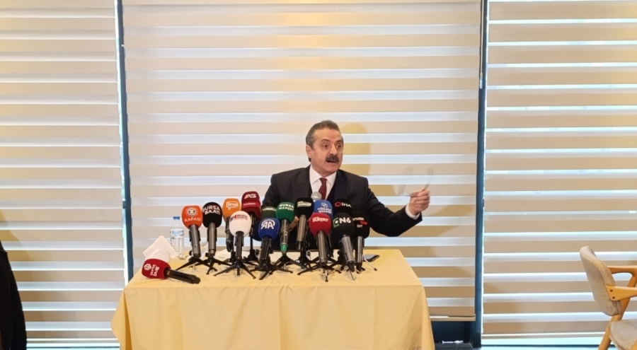 Faruk Çelik'ten iddialara sert çıkış