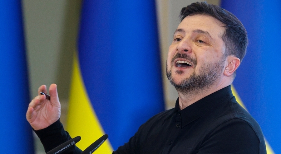 Zelenskiy 20 maddelik barış planını açıkladı