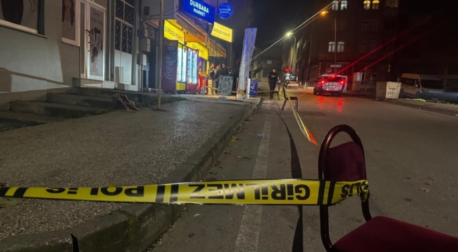 Bursa'da araçtan ateş: Şüpheli yakalandı