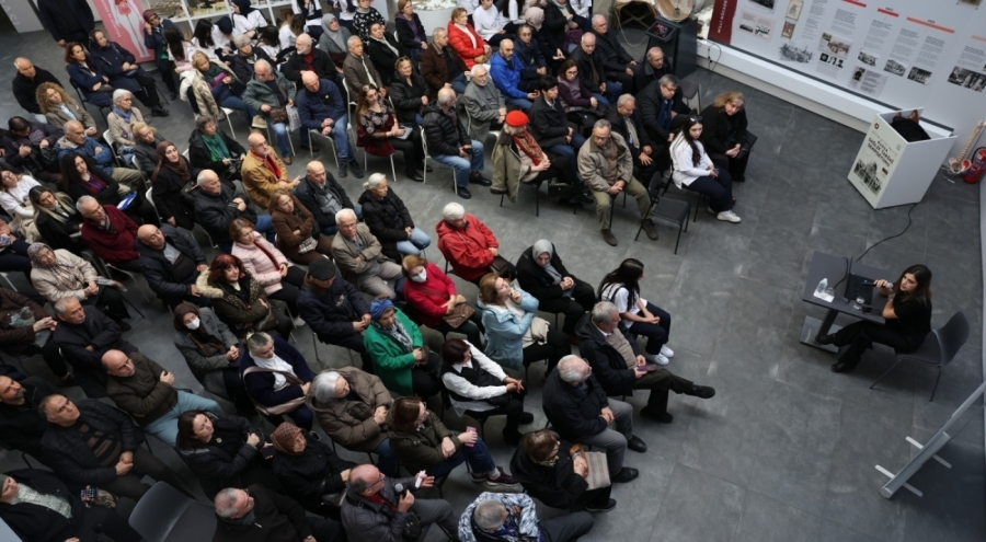 Nilüfer'de demans ve Parkinson uyarısı