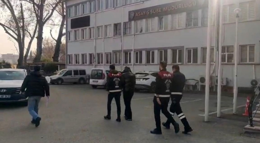 Bursa'da "polis-savcı" yalanına 1,5 milyonluk vurgun