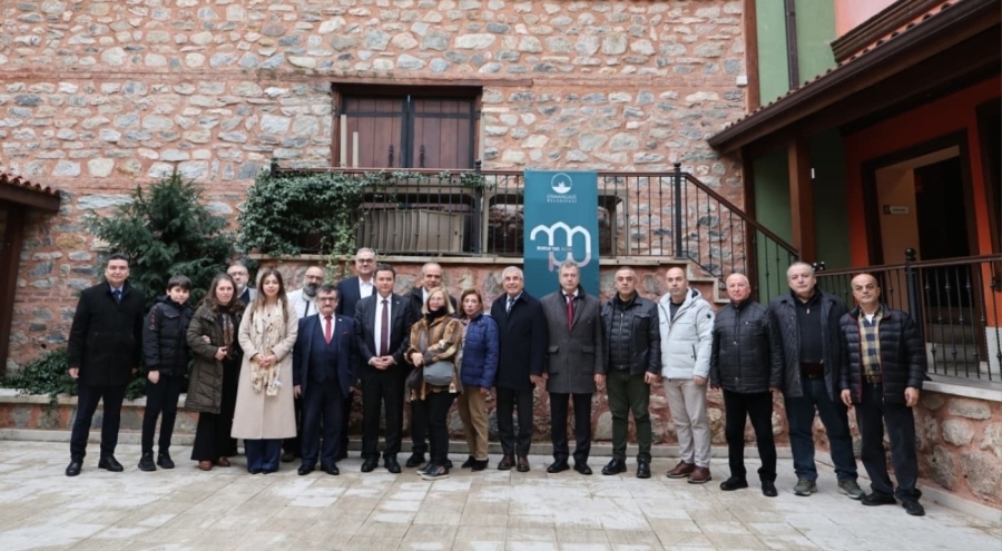 Osmangazi'de ortak akıl ve yerinde çözüm