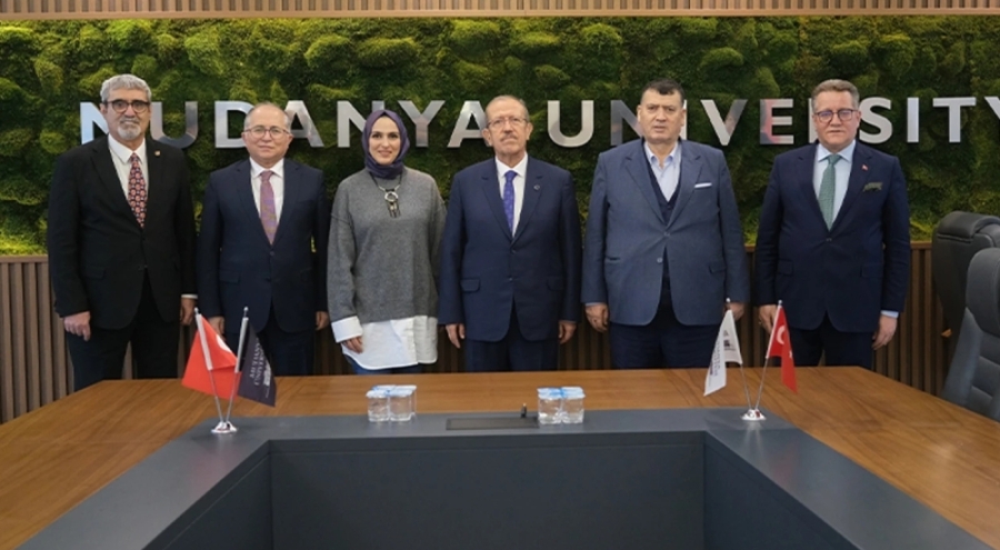 Dr. Özkul'dan Mudanya Üniversitesi'nde 'hayat' dersi