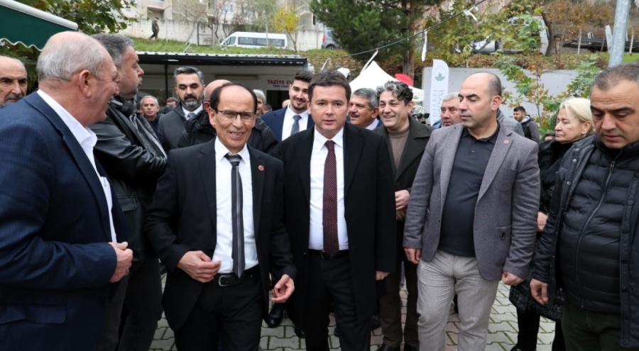 Osmangazi'de hizmet sahada şekilleniyor