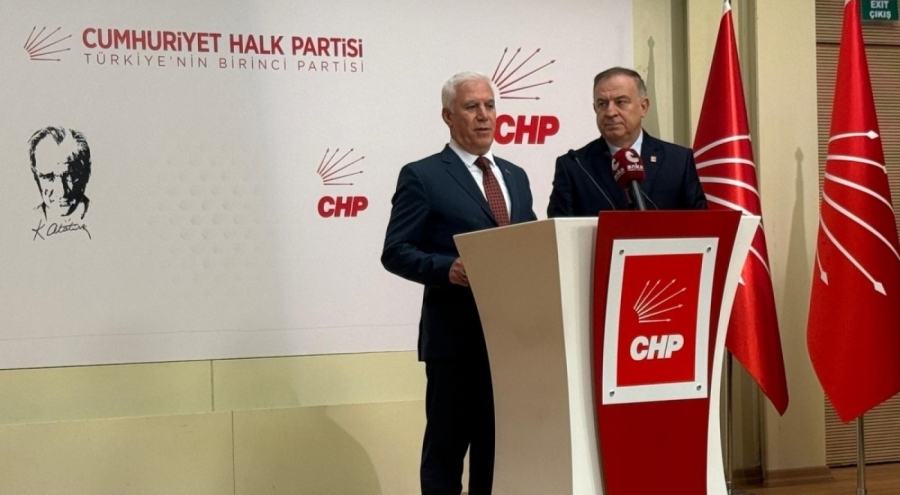 Bozbey'den "Antakya Ulu Cami" tepkisi