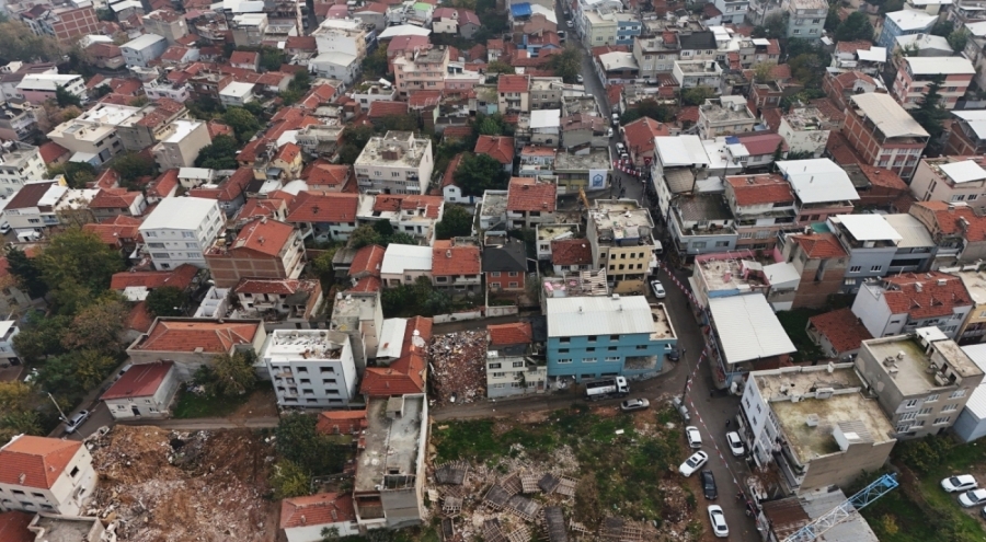 Yıldırım'da 20 bin yeni tapu dağıtılacak