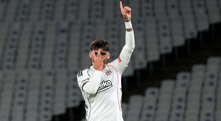 Beşiktaş'ta kulübeden gol çıkmıyor
