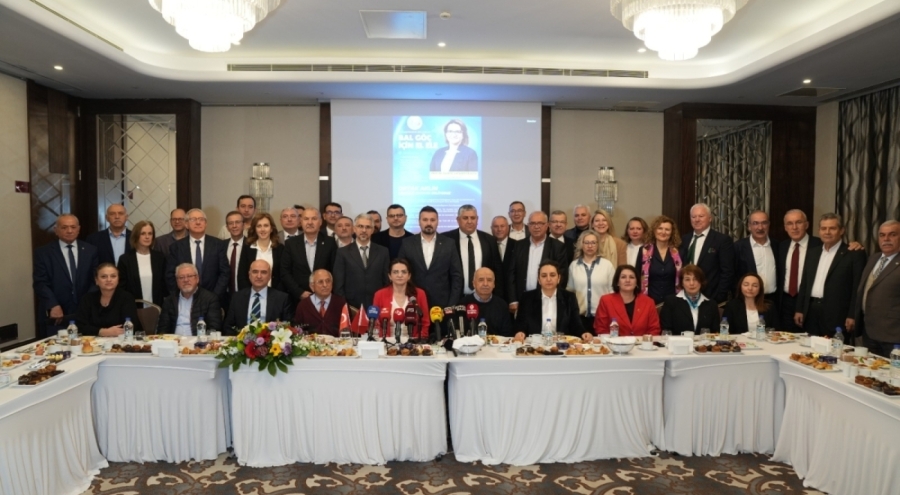 BAL-GÖÇ'te seçimin adı değişim, değişimin rengi kırmızı