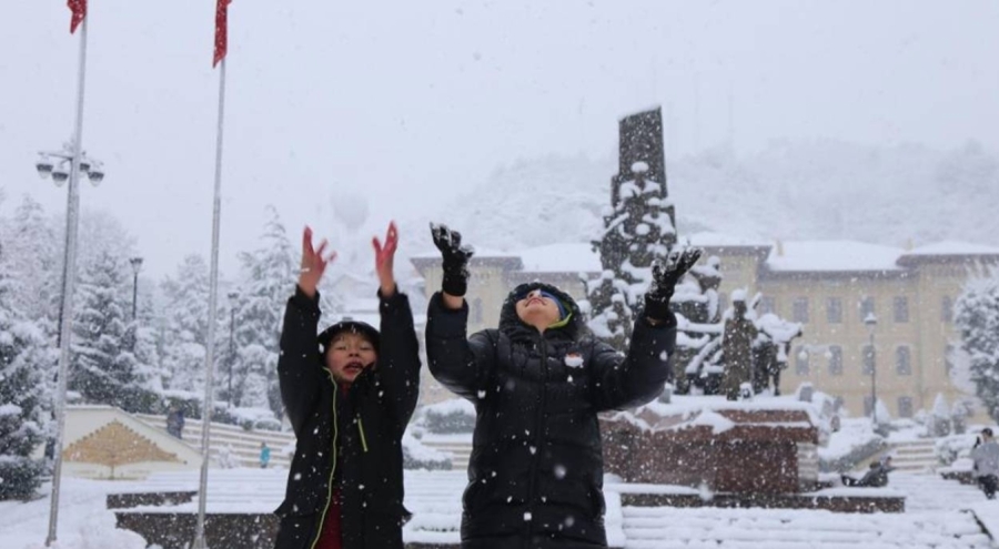 Kar tatili genişledi: 14 ilde tam, birçok ilde kısmi ara