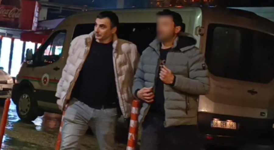 İnegöl'de DEAŞ finansörü iddiası: Operasyonla yakalandı