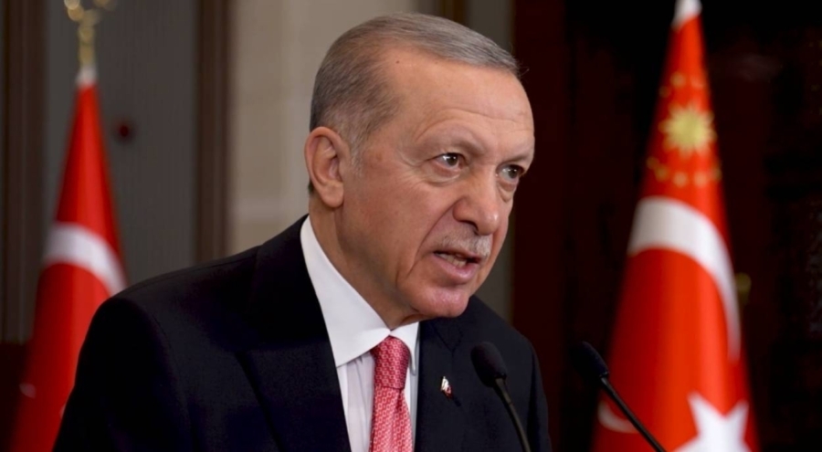 Erdoğan'dan Yalova'daki operasyonda şehit olan polisler için taziye