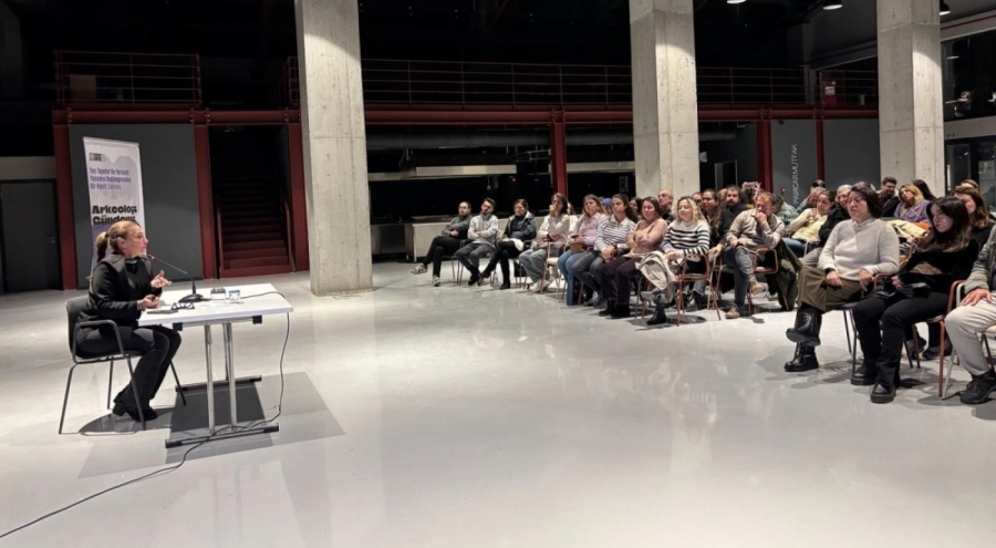 Sayburç Kazıları Arkeoloji Gündemi'nde anlatıldı