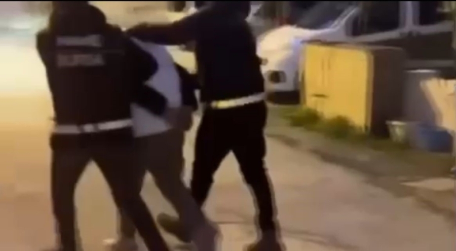 Bursa'da yılbaşı öncesi narkotik baskını: Kilolarca uyuşturucu, 34 tutuklama