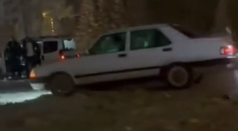 Bursa'da drift atan sürücüye 46 bin TL ceza, ehliyetine el konuldu