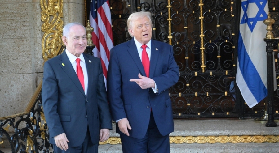 Trump'tan "Türk askeri" mesajı: "Erdoğan'la konuşacağız"