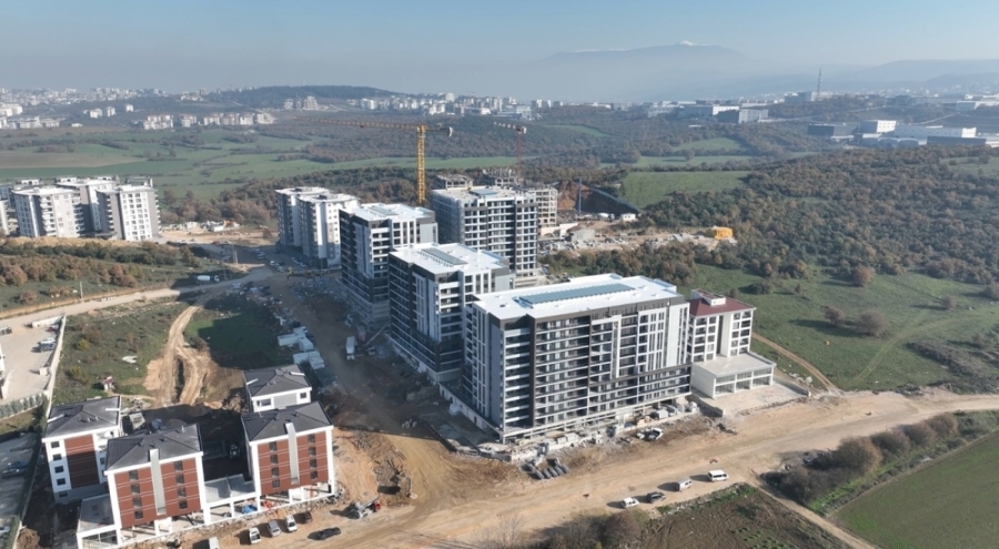 Alpiş İnşaat 2025'i Değerlendirdi,  2026 İçin Umut Mesajı Verdi