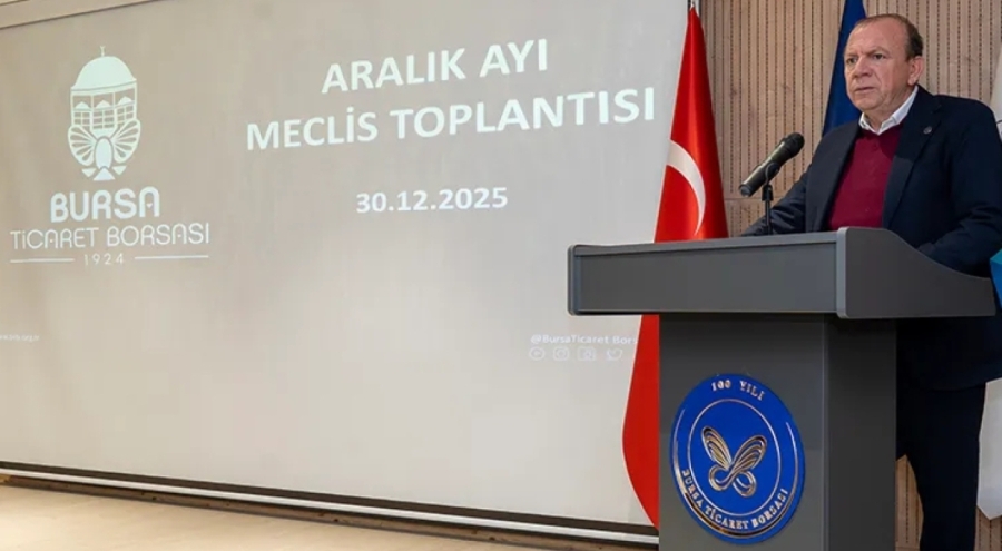 Bursa Ticaret Borsası'nın 2026 yılı bütçesi 100 milyon TL oldu