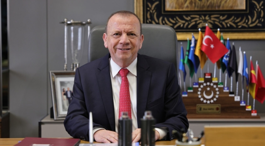 BTSO Başkan Adayı Matlı: 'Bursa'ya hizmeti gönül meselesi olarak görüyoruz'