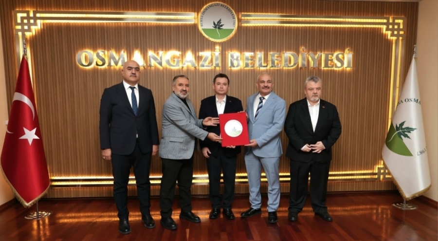 Osmangazi'den pazarlarda hizmeti güçlendirecek protokol