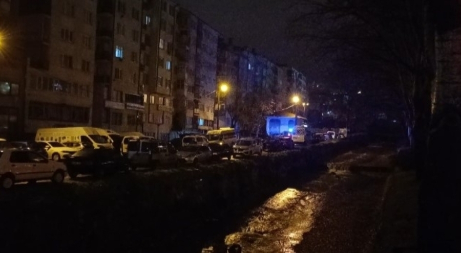 Bursa'da köprü altında hareketsiz bulunan kişi öldü