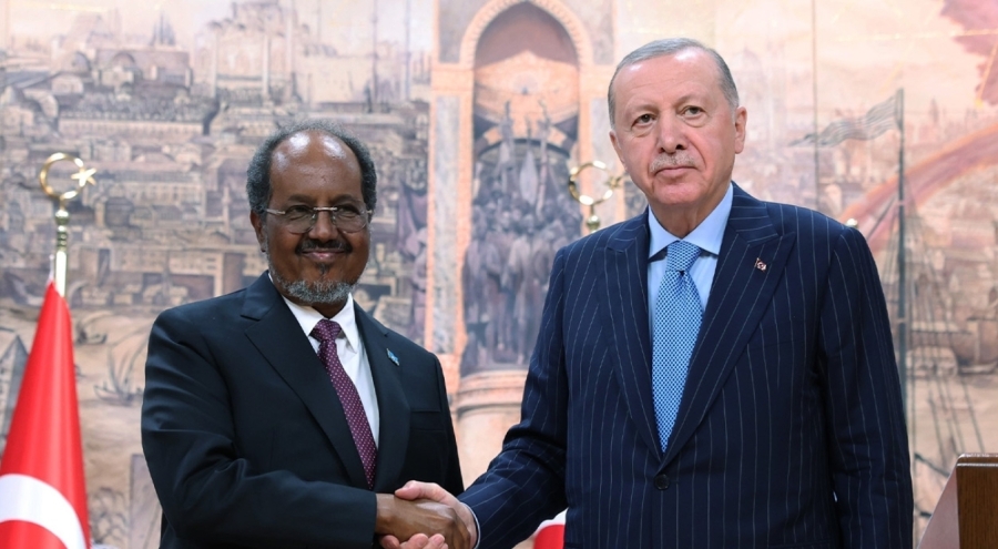 Erdoğan: Somaliland'i tanıma kararı gayrimeşru, kabul edilemez