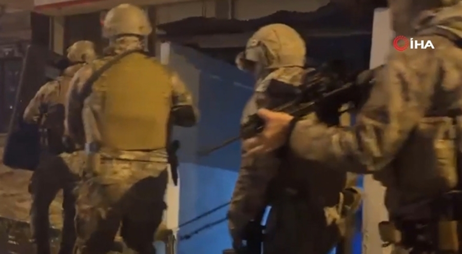 DEAŞ soruşturmasında 29 şüpheli yakalandı