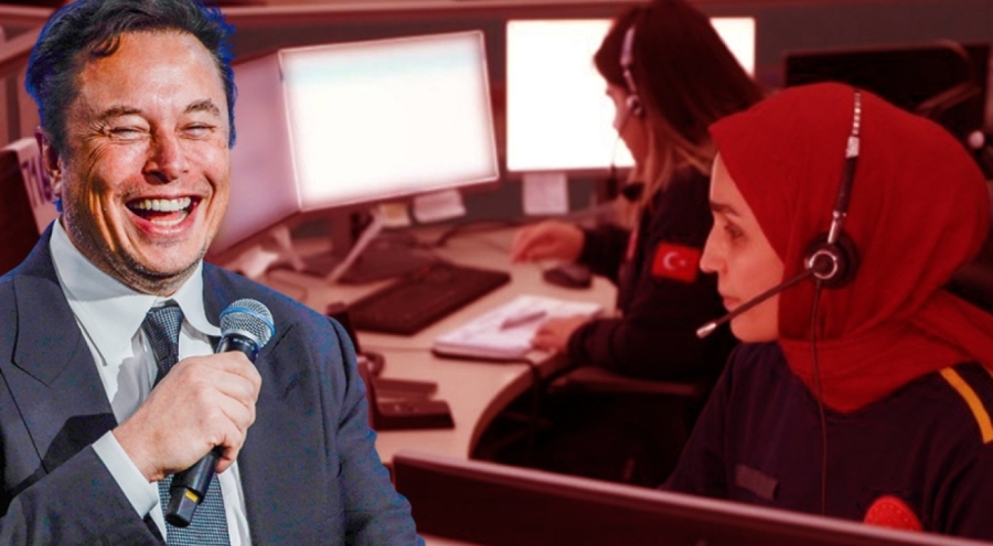 112'ye gelen çağrıların yüzde 63'ü asılsız çıktı