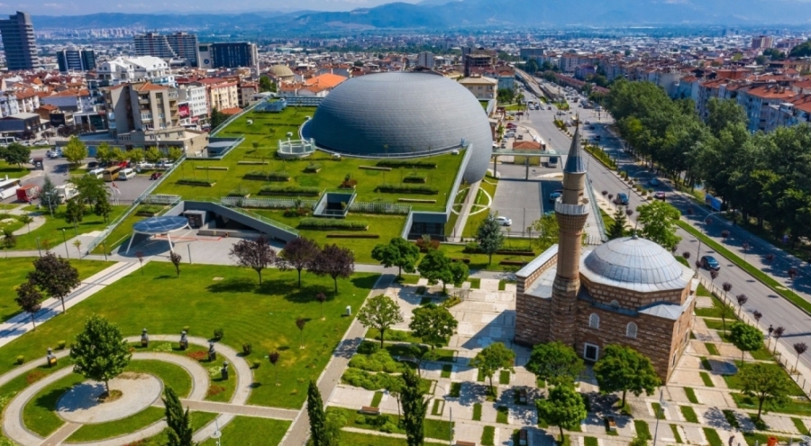 Panorama 1326 Bursa Fetih Müzesi 2025'te ziyaretçi rekoru kırdı