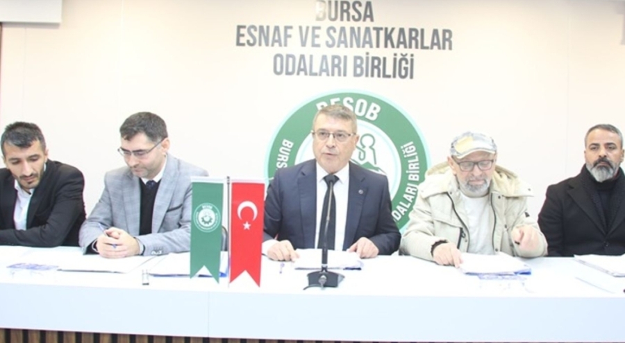 BESOB'a bağlı odalarda seçim süreci başladı