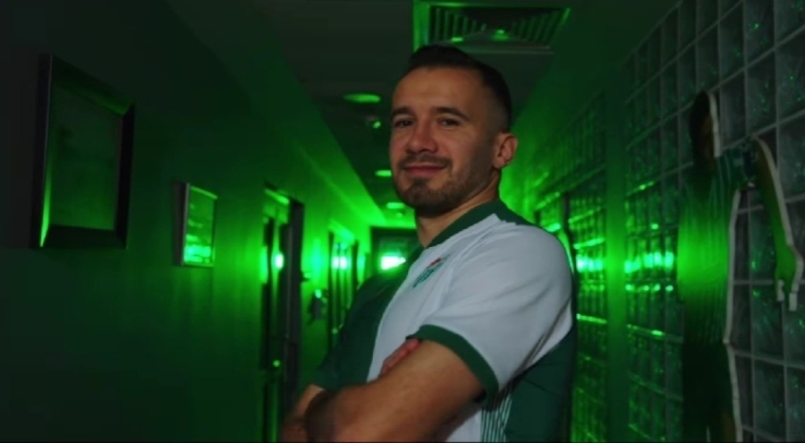 Bursaspor'dan yuvaya dönüş